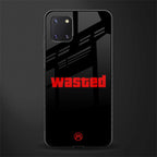 wasted glass case for samsung galaxy note 10 lite image