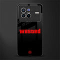 wasted glass case for vivo x80 image