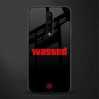 wasted glass case for oneplus 8 image