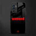 wasted glass case for oneplus 9rt image
