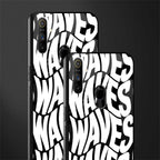waves glass case for realme narzo 20a image-2