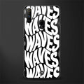 waves glass case for realme narzo 20a image