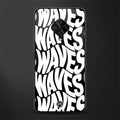 waves glass case for vivo s1 pro image