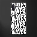 waves glass case for samsung galaxy note 10 plus image