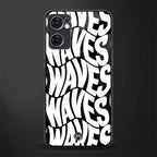 waves glass case for oppo reno7 5g image