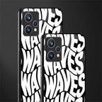 waves glass case for realme 9 pro plus 5g image-2