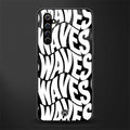 waves glass case for realme x50 pro image