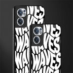waves glass case for oneplus nord ce 2 5g image-2