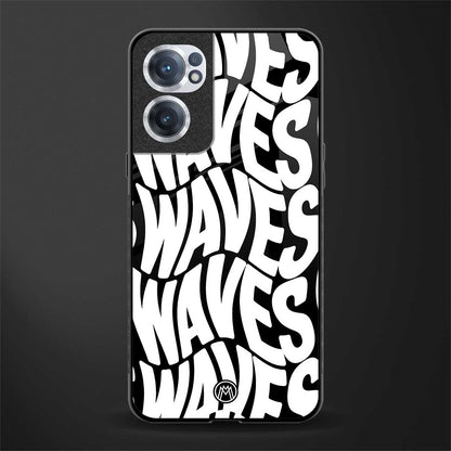 waves glass case for oneplus nord ce 2 5g image