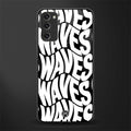 waves glass case for samsung galaxy s20 fe image