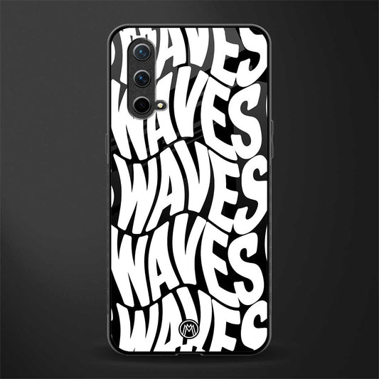waves glass case for oneplus nord ce 5g image