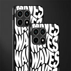 waves glass case for oneplus 10 pro 5g image-2