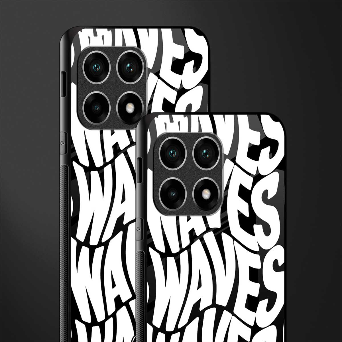 waves glass case for oneplus 10 pro 5g image-2
