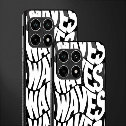 waves glass case for oneplus 10 pro 5g image-2