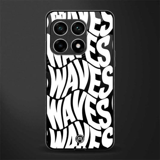 waves glass case for oneplus 10 pro 5g image