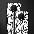 waves glass case for oneplus 7t image-2