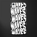 waves glass case for iphone 6s image