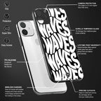 waves glass case for samsung galaxy a50 image-4