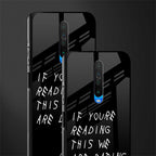we are dating glass case for poco x2 image-2