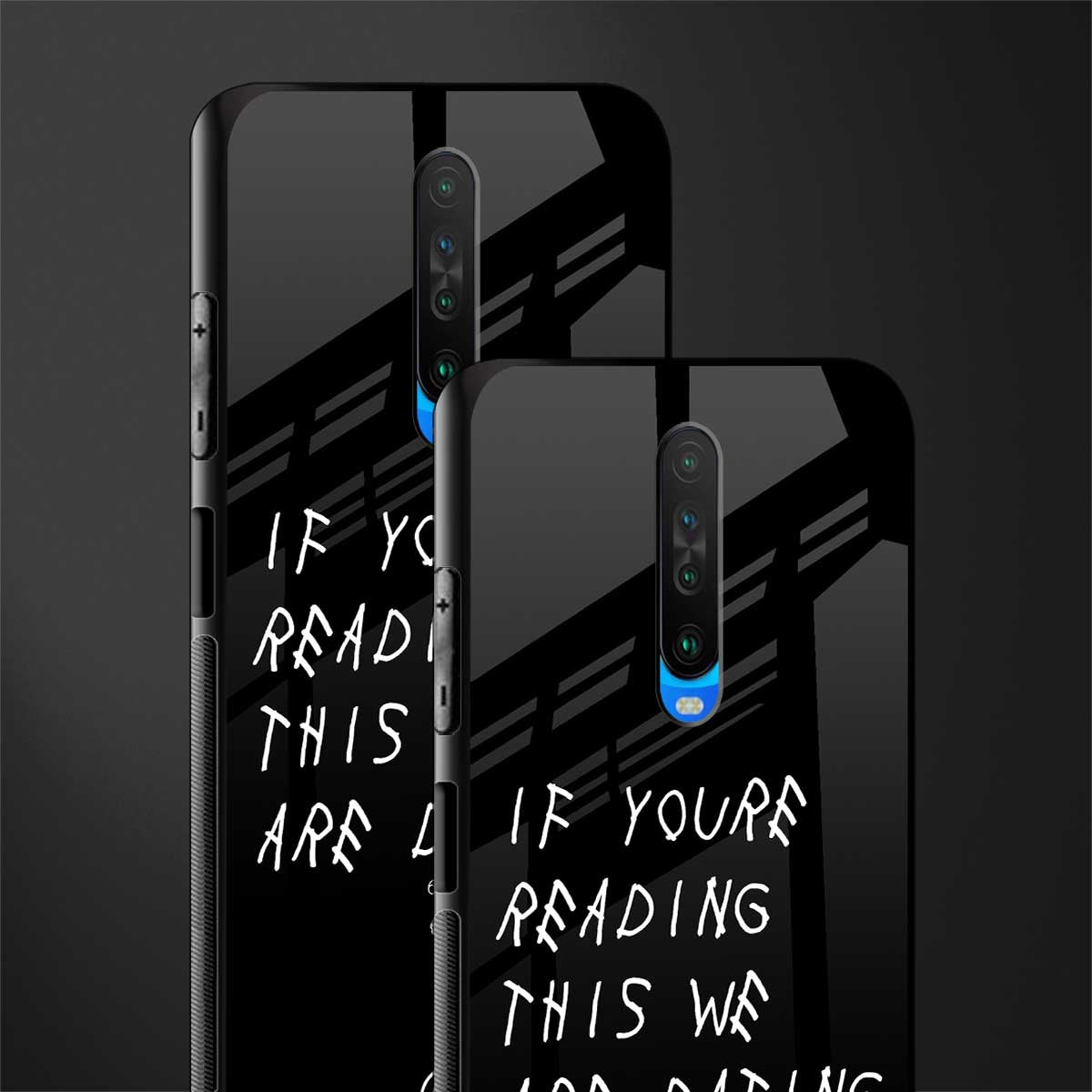 we are dating glass case for poco x2 image-2