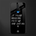 we are dating glass case for poco x2 image