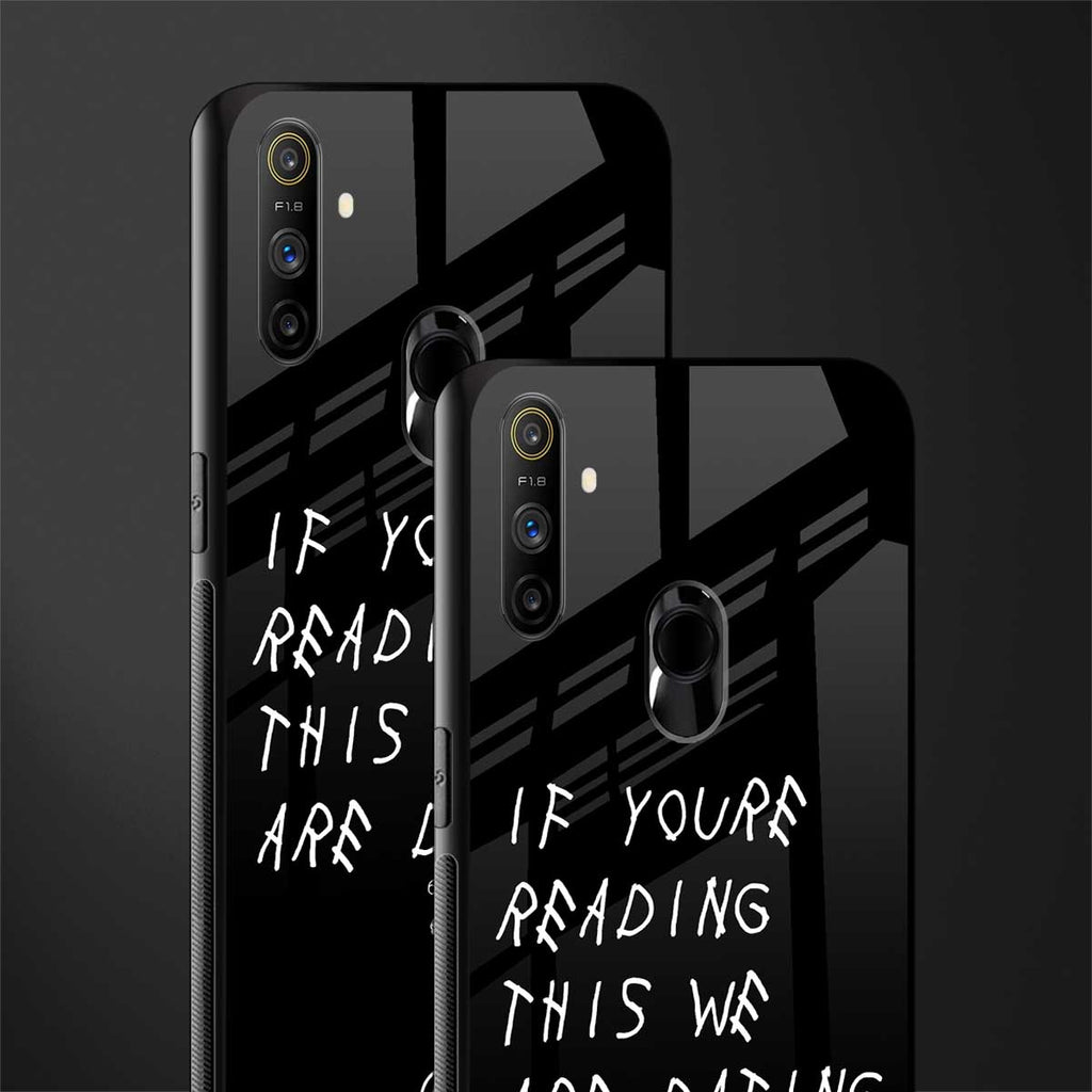 we are dating glass case for realme narzo 10a image-2