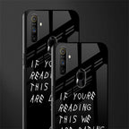 we are dating glass case for realme narzo 10a image-2