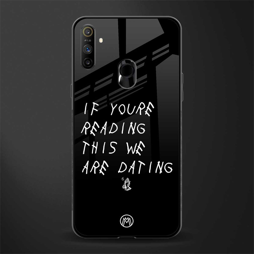 we are dating glass case for realme narzo 10a image