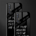 we are dating glass case for oppo reno 3 pro image-2