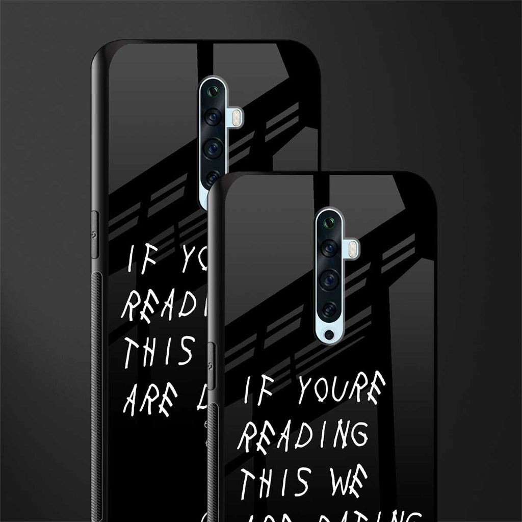 we are dating glass case for oppo reno 2z image-2