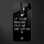 we are dating glass case for oppo reno 2f image
