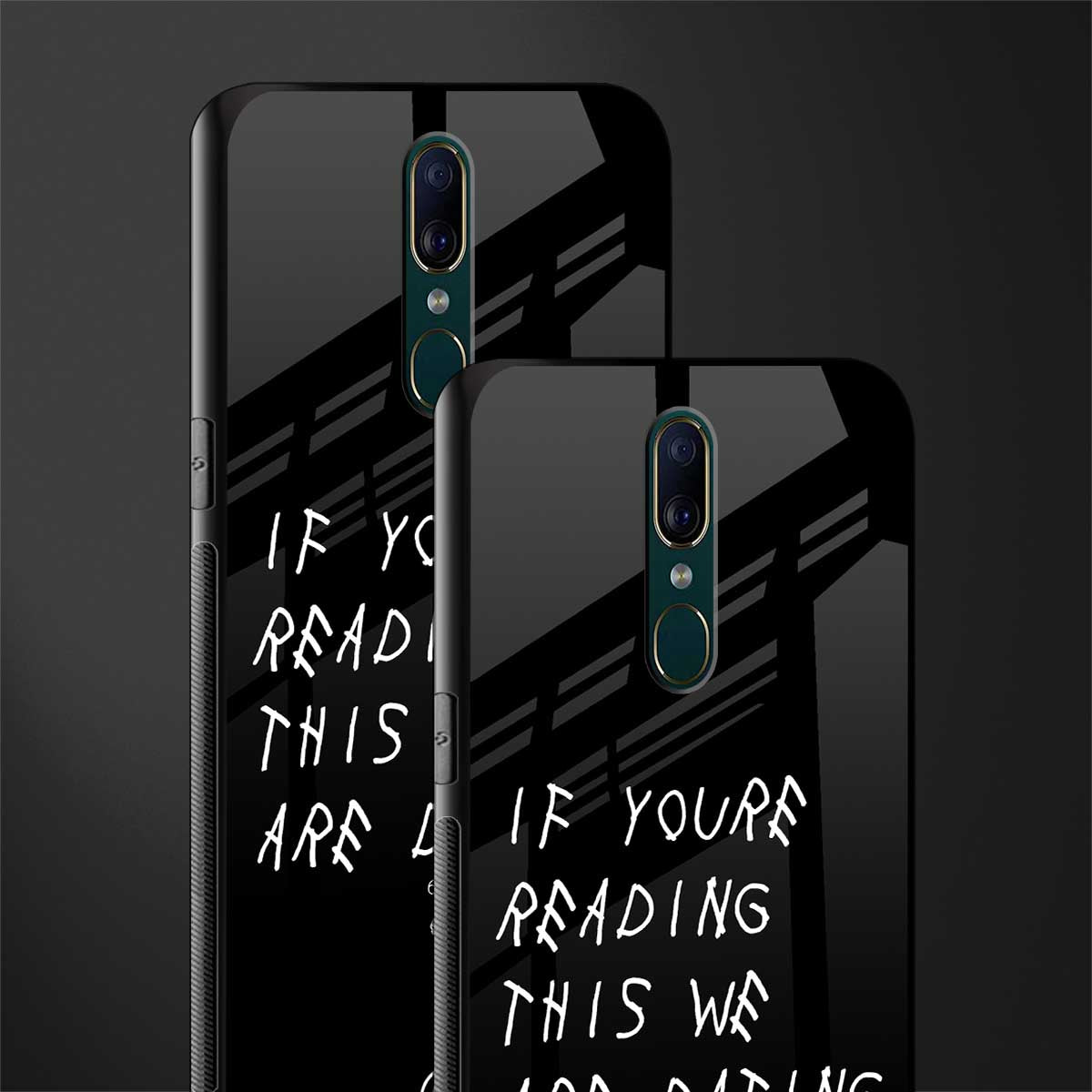 we are dating glass case for oppo f11 image-2