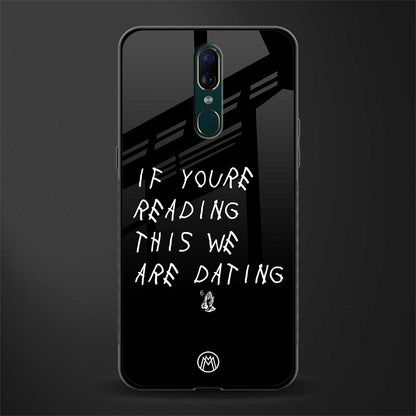 we are dating glass case for oppo a9 image