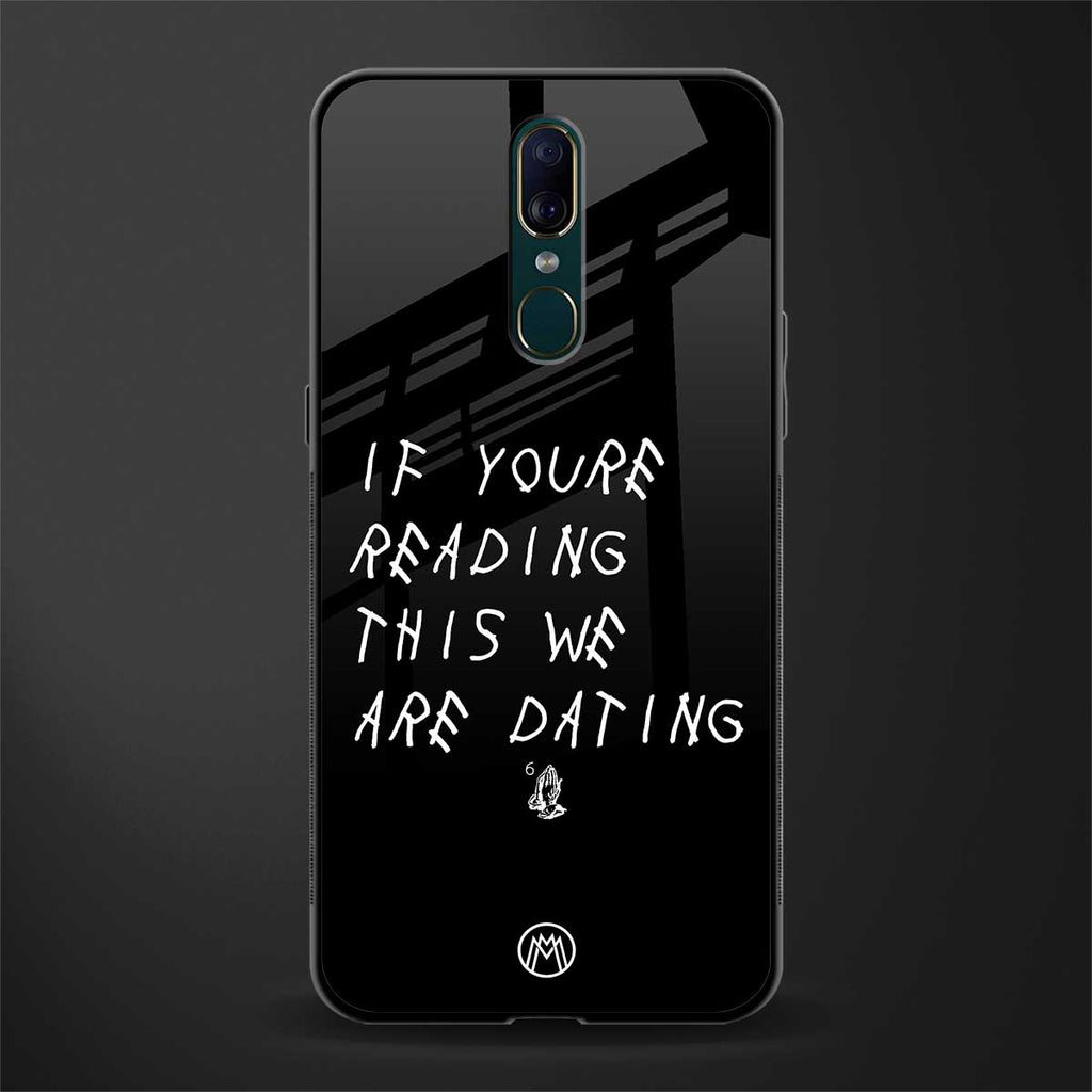 we are dating glass case for oppo f11 image