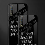 we are dating glass case for vivo y19 image-2