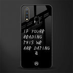 we are dating glass case for vivo u20 image