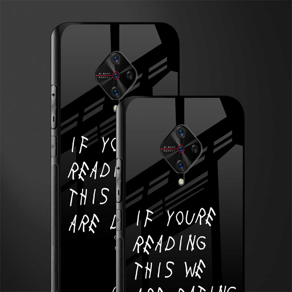 we are dating glass case for vivo s1 pro image-2