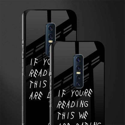 we are dating glass case for vivo v17 pro image-2