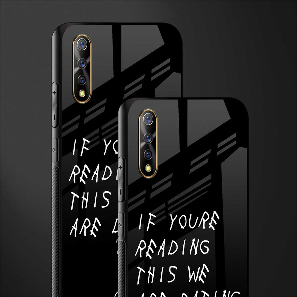 we are dating glass case for vivo s1 image-2