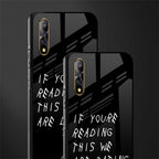 we are dating glass case for vivo s1 image-2
