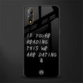 we are dating glass case for vivo s1 image