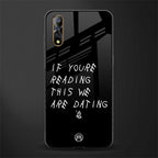 we are dating glass case for vivo s1 image