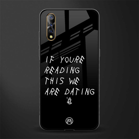 we are dating glass case for vivo z1x image