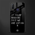 we are dating glass case for vivo z1 pro image