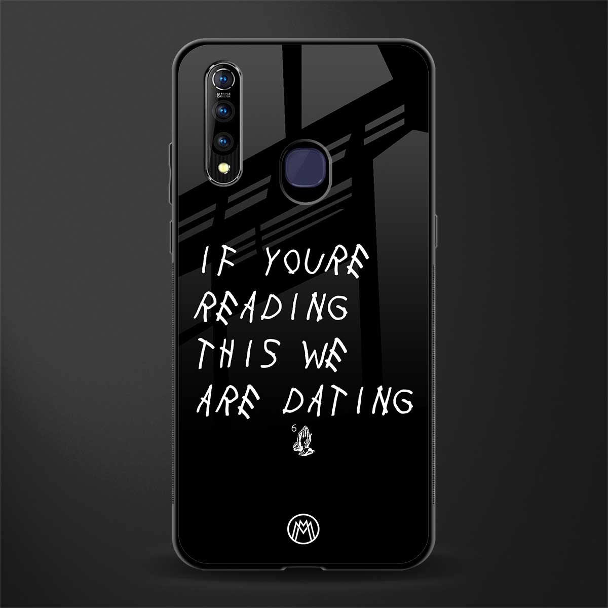 we are dating glass case for vivo z1 pro image