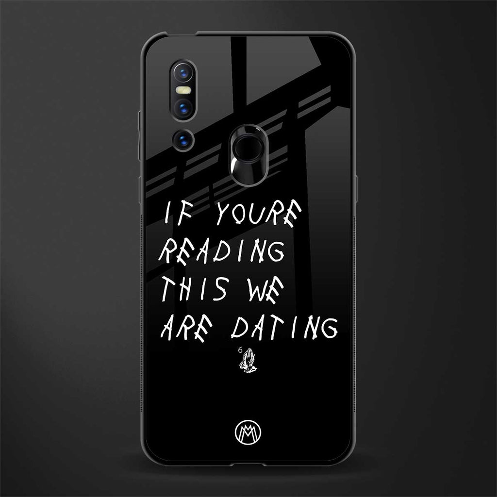 we are dating glass case for vivo v15 image