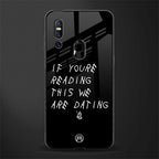 we are dating glass case for vivo v15 image