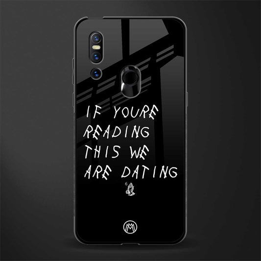 we are dating glass case for vivo v15 image