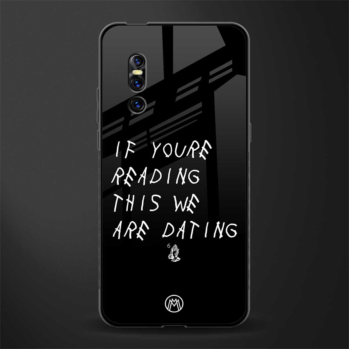 we are dating glass case for vivo v15 pro image