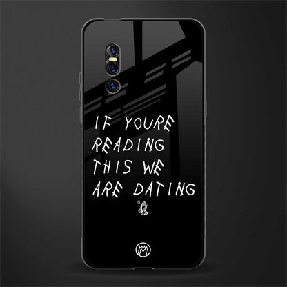 we are dating glass case for vivo v15 pro image